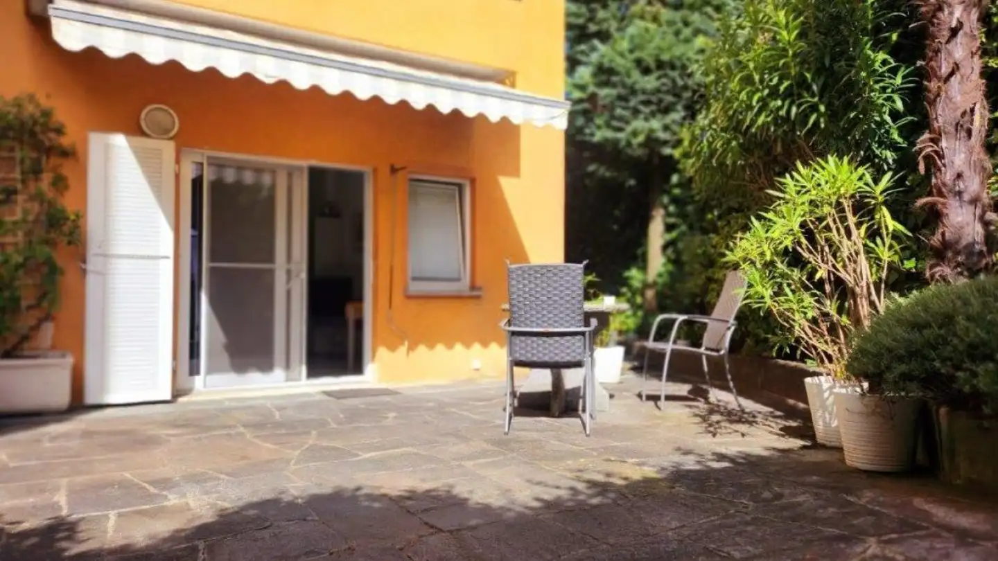 Wohnung kaufen - 6600 Muralto