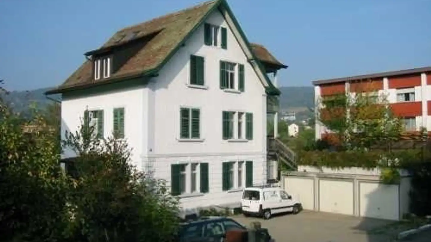 Storage space for rent - Neumattstrasse 2, 5400 Baden