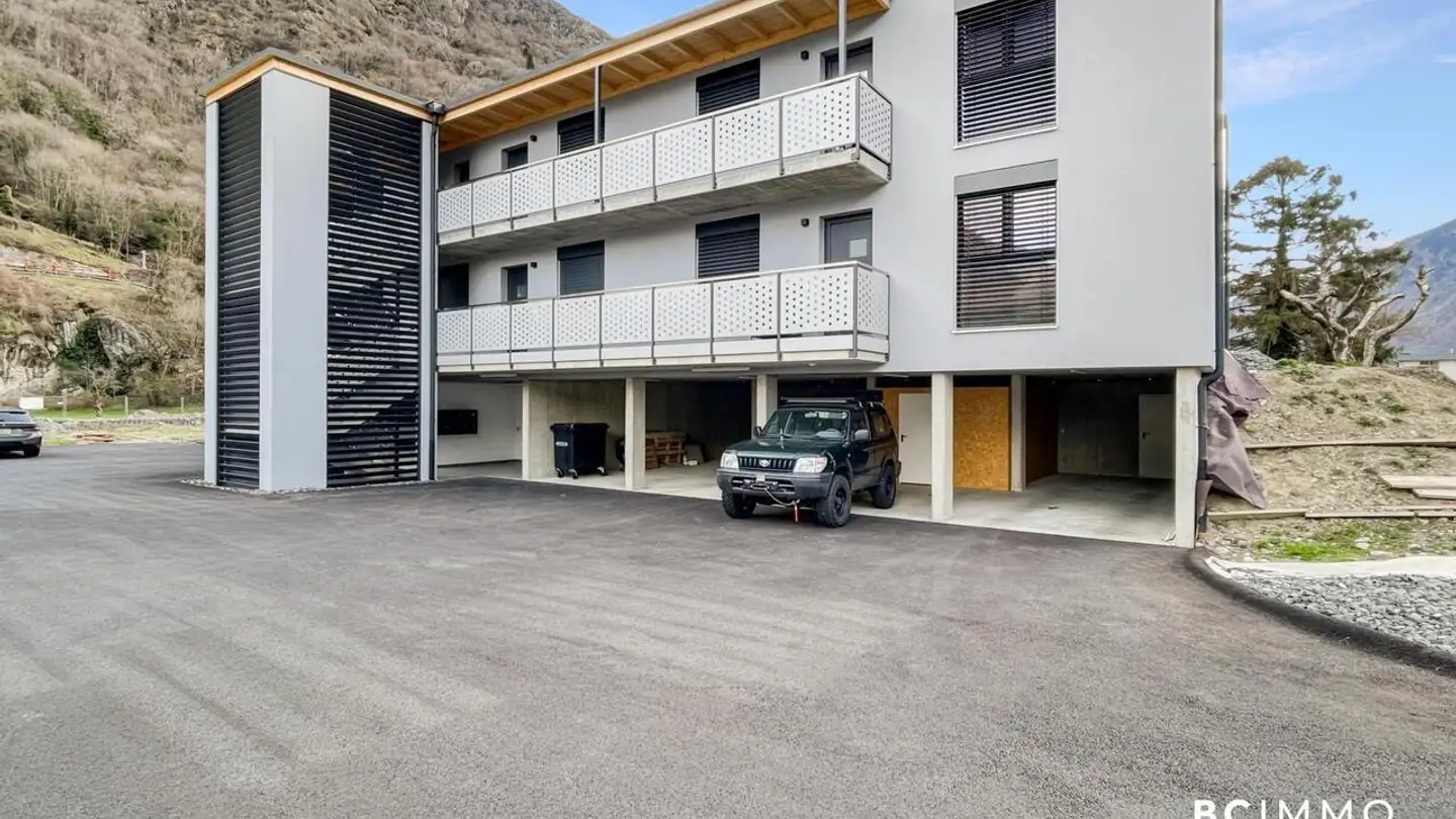 Parcheggio esterno in vendita - Rue Du Zenan, 1905 Dorénaz - Photo 3