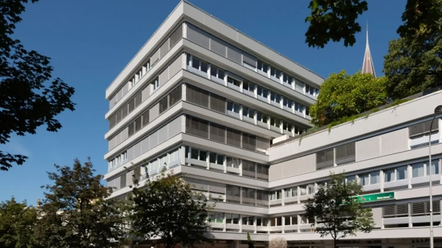 Bureau à louer - Rue Saint-Martin, 1003 Lausanne