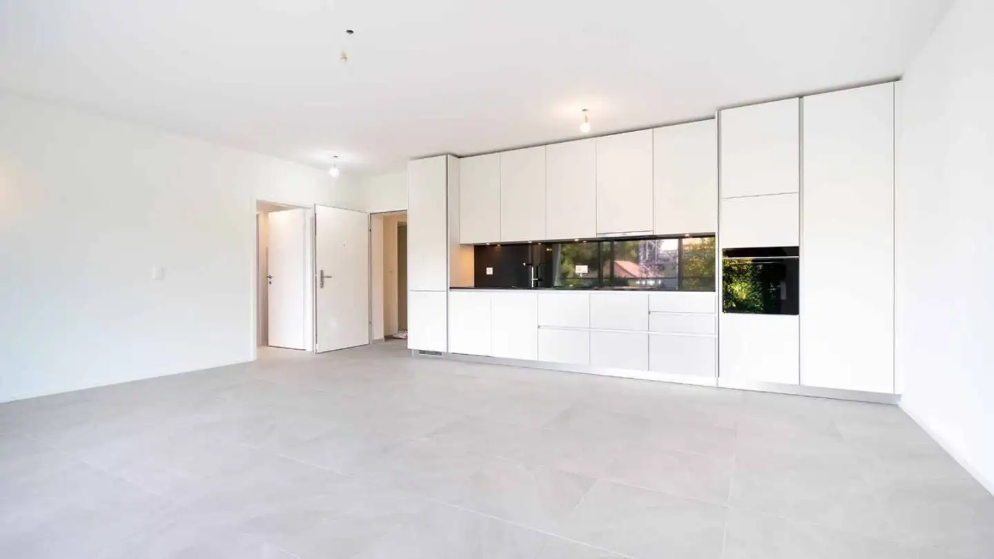 Appartement à louer - 1255 Veyrier
