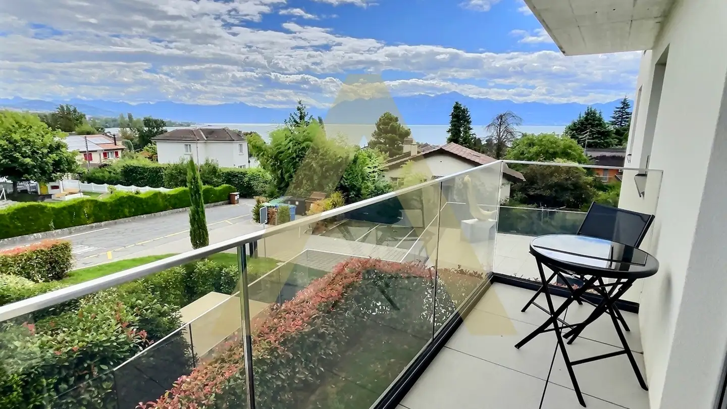 Apartment for rent - 1025 St-Sulpice VD