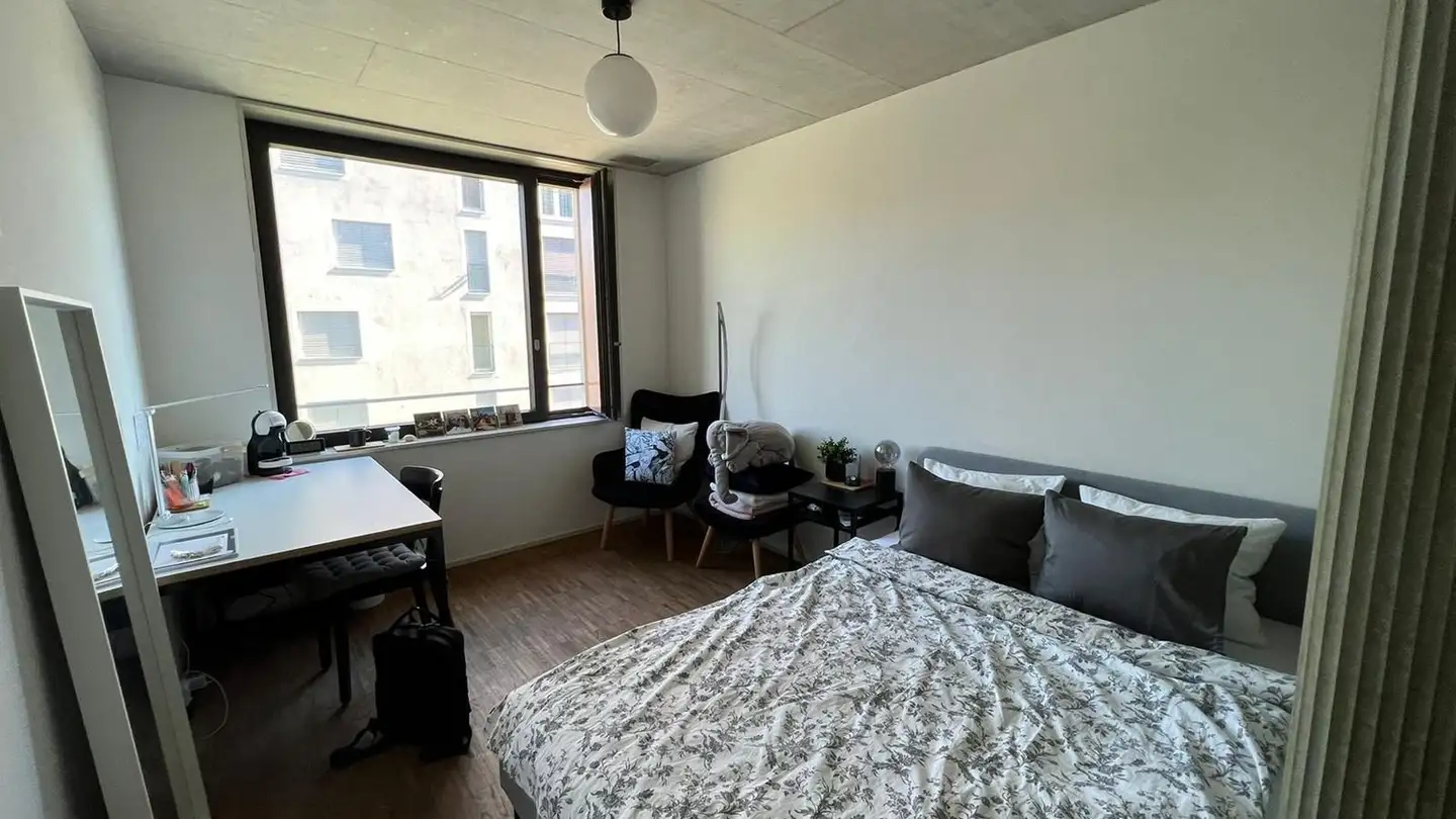 Single room for rent - Cäsar-Ritz-Strasse 7, 8046 Zürich - Photo 3