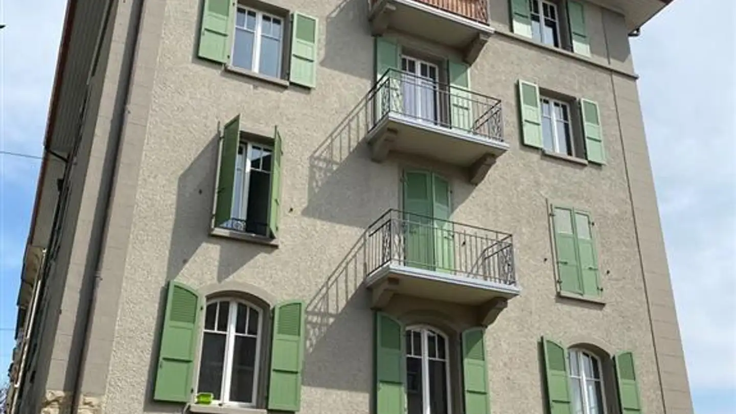 Wohnung mieten - Chemin De Boston, 1004 Lausanne
