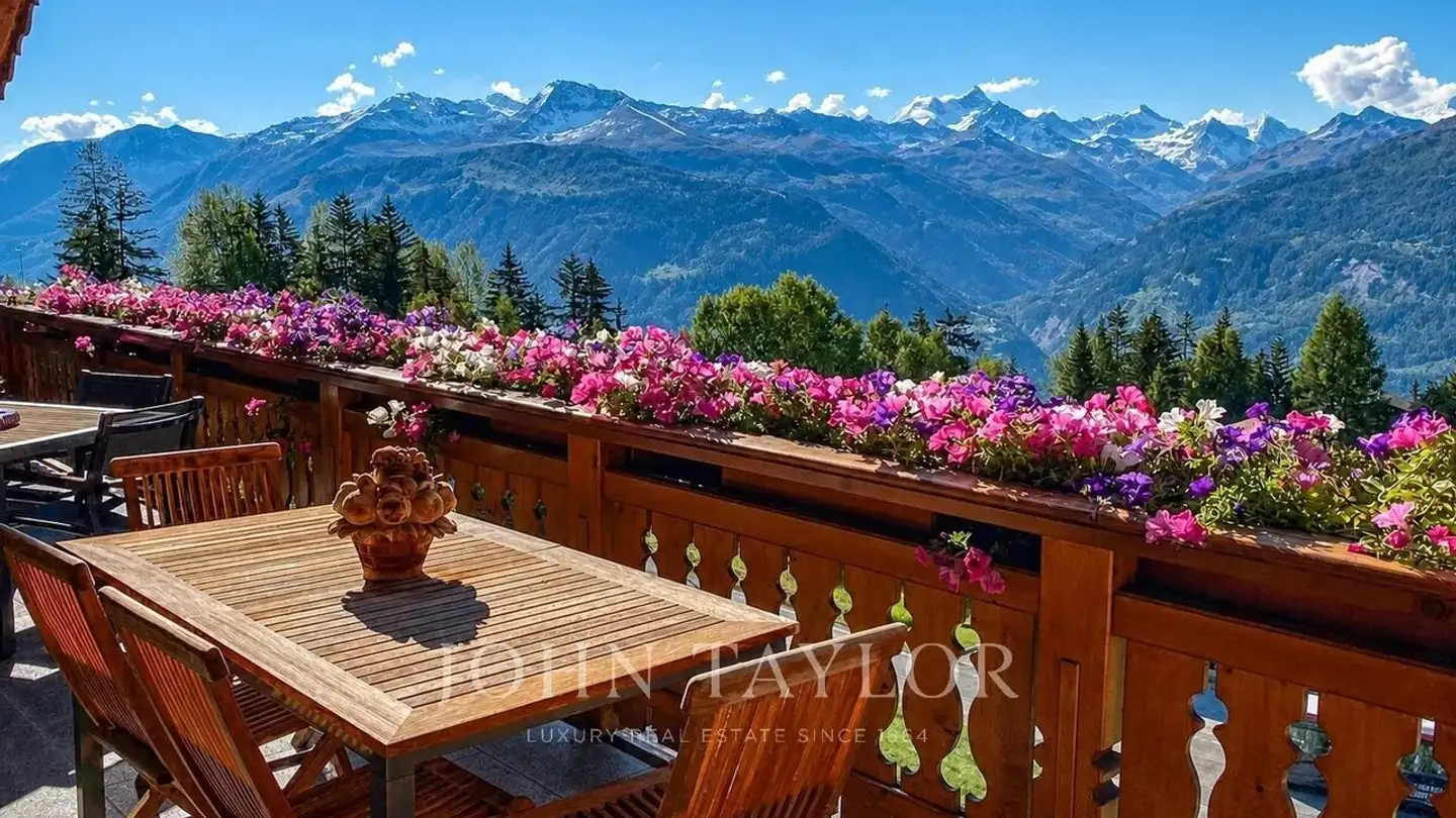 Maisonette kaufen - 3963 Crans-Montana