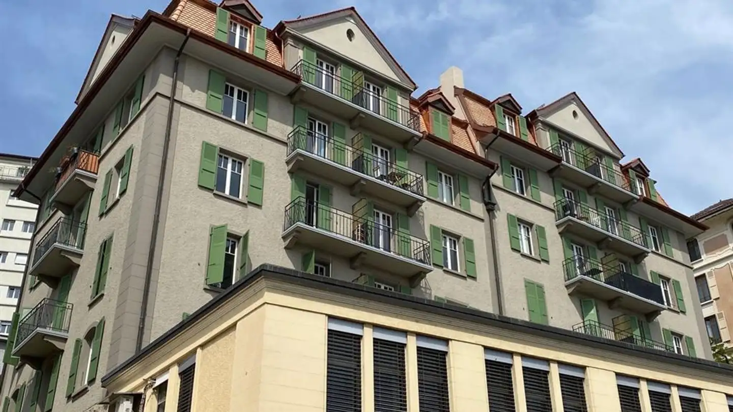 Wohnung mieten - Chemin De Boston, 1004 Lausanne - Foto 2