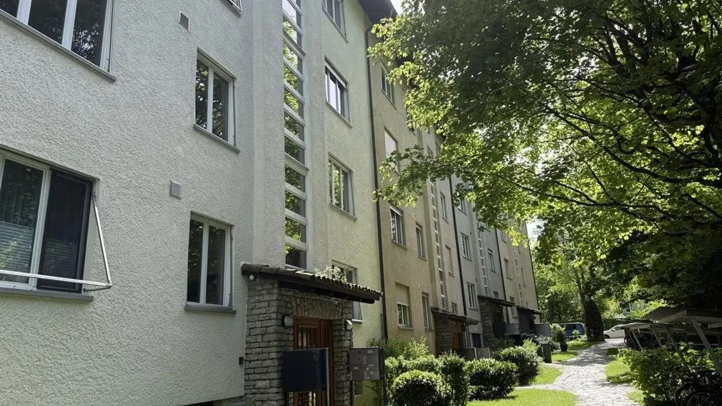 Apartment for rent - Landoltstrasse 39, 3007 Bern - Photo 2