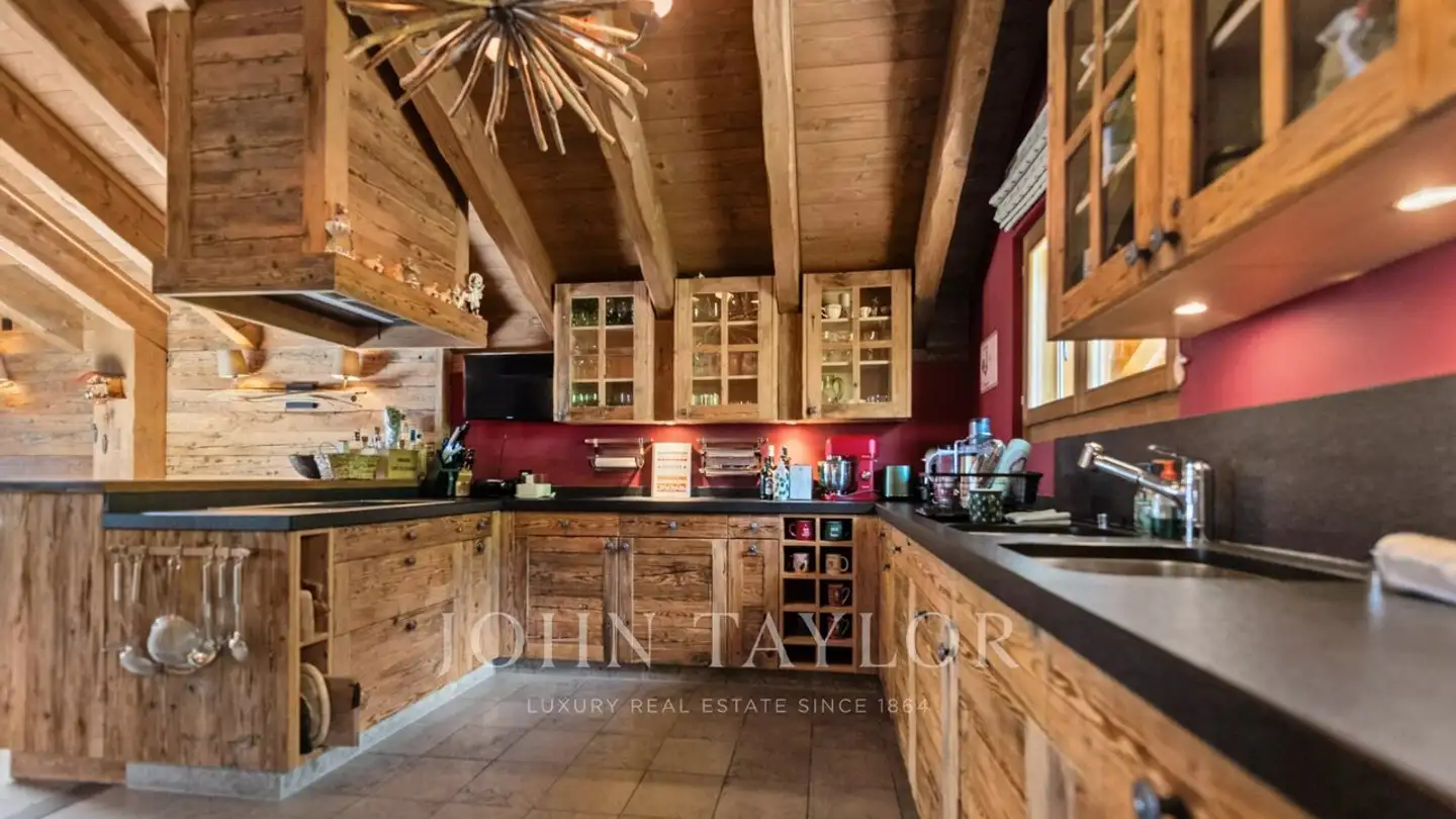 Duplex in vendita - 3963 Crans-Montana - Foto 2