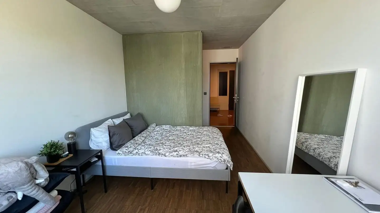 Single room for rent - Cäsar-Ritz-Strasse 7, 8046 Zürich
