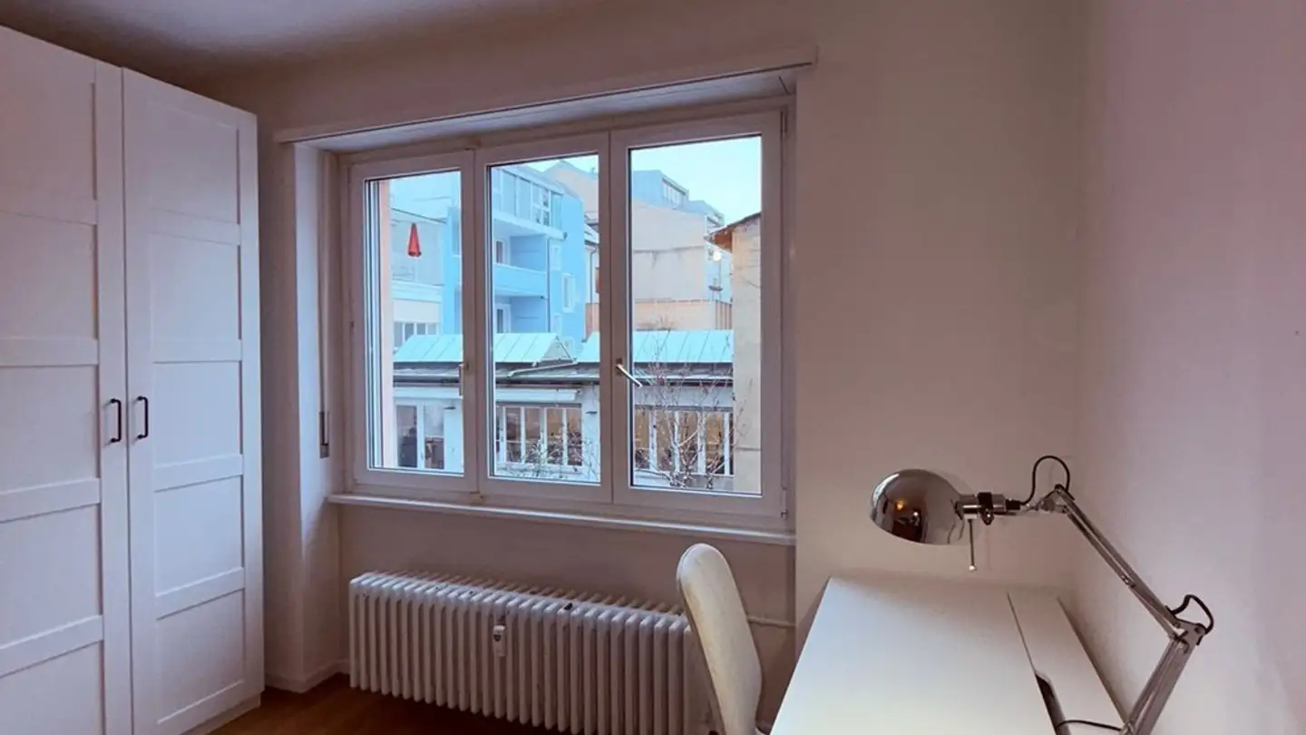 Wohnung mieten - Güterstrasse 267, 4053 Basel