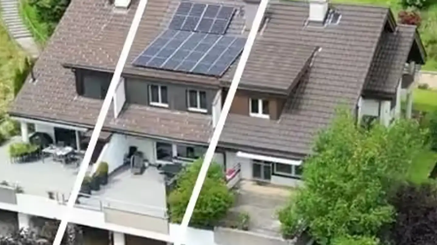 Casa a schiera in vendita - Au Verger Bonhôte 14, 2208 Les Hauts-Geneveys