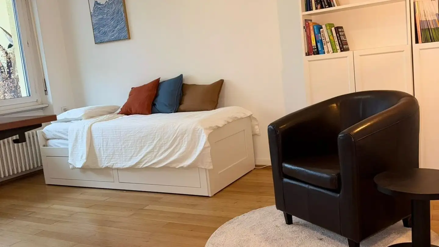 Wohnung mieten - Güterstrasse 267, 4053 Basel - Foto 2