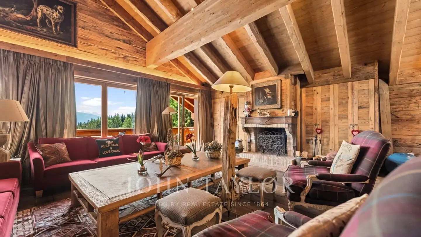 Duplex in vendita - 3963 Crans-Montana - Foto 4