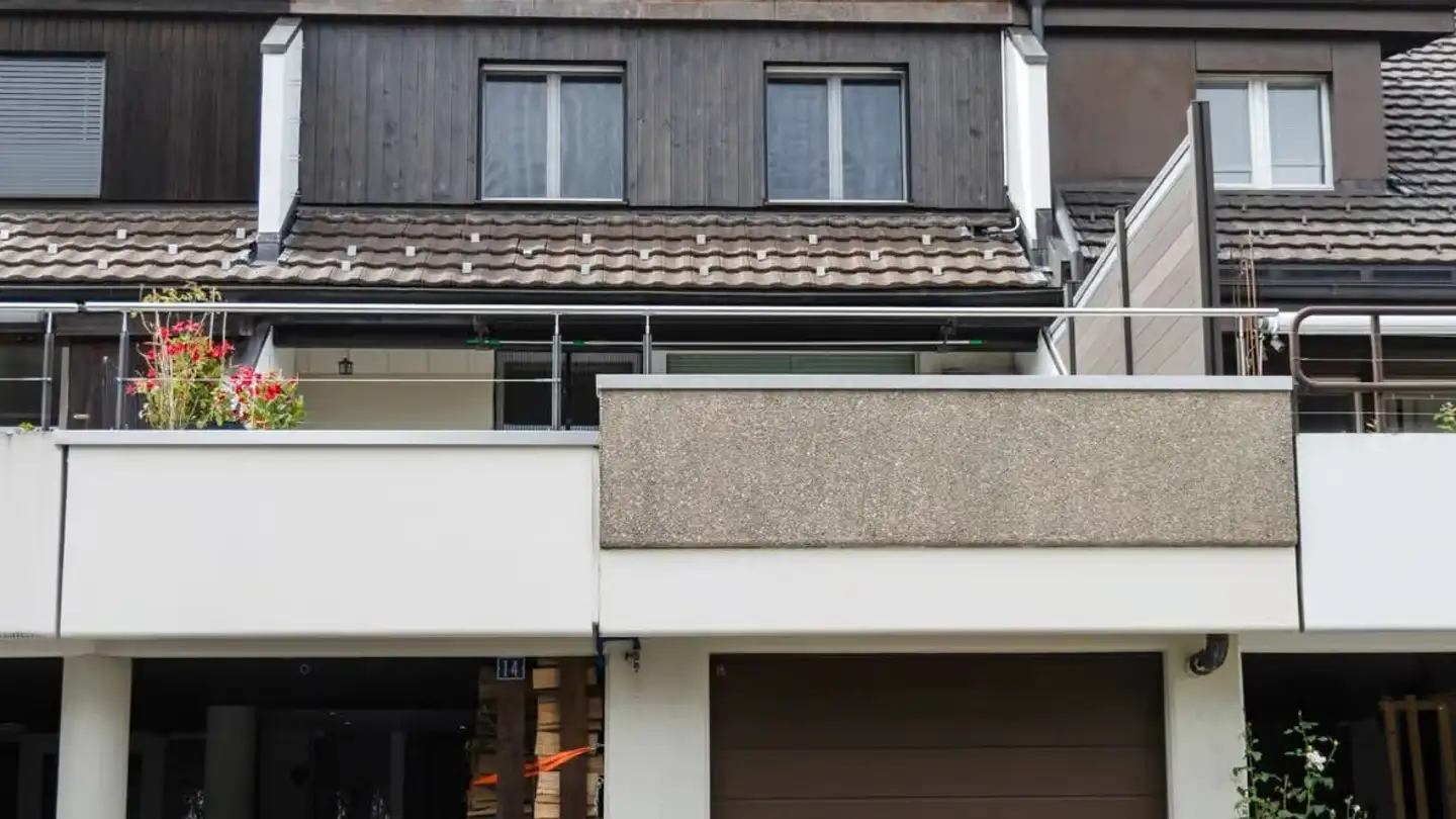 Casa a schiera in vendita - Au Verger Bonhôte 14, 2208 Les Hauts-Geneveys - Foto 2