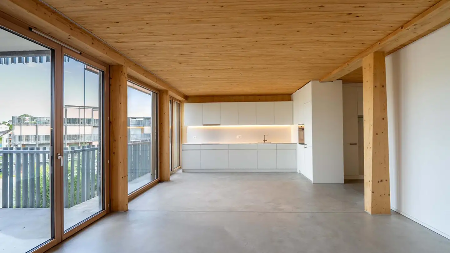 Appartement à louer - 6353 Weggis