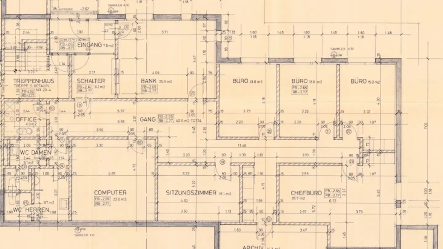 Espace de stockage à louer - Wintenbergweg 2, 4436 Oberdorf BL