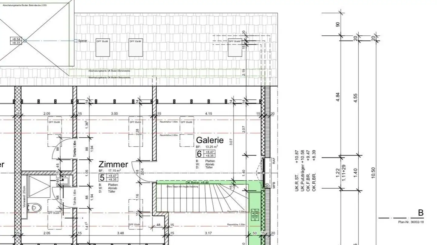 Wohnung mieten - Lenzburgerstrasse 13a, 5600 Ammerswil AG - Foto 3