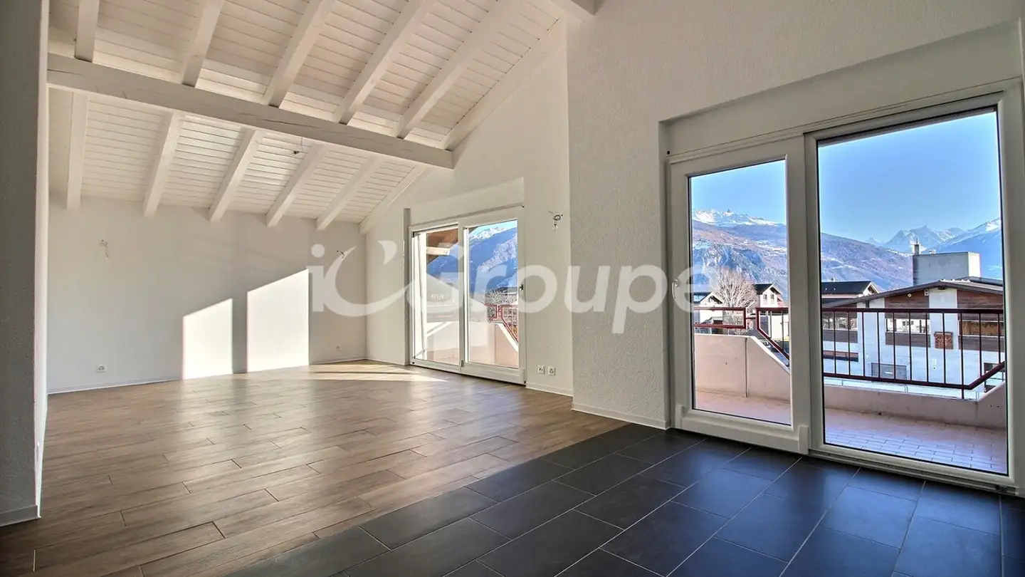 Appartamento in vendita - Rue Sous L'eglise 5, 1971 Grimisuat - Photo 3