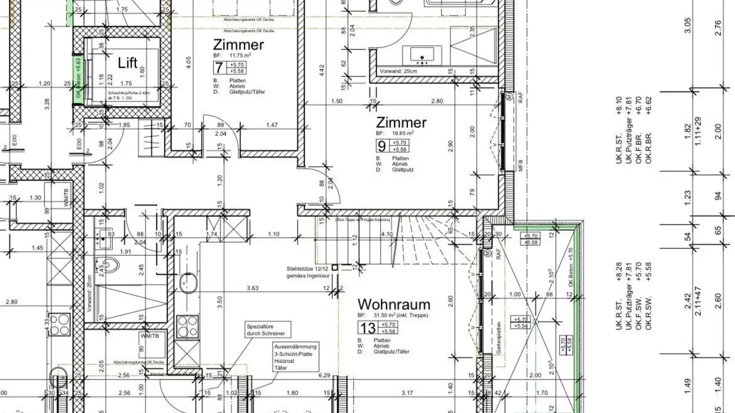 Wohnung mieten - Lenzburgerstrasse 13a, 5600 Ammerswil AG - Foto 4