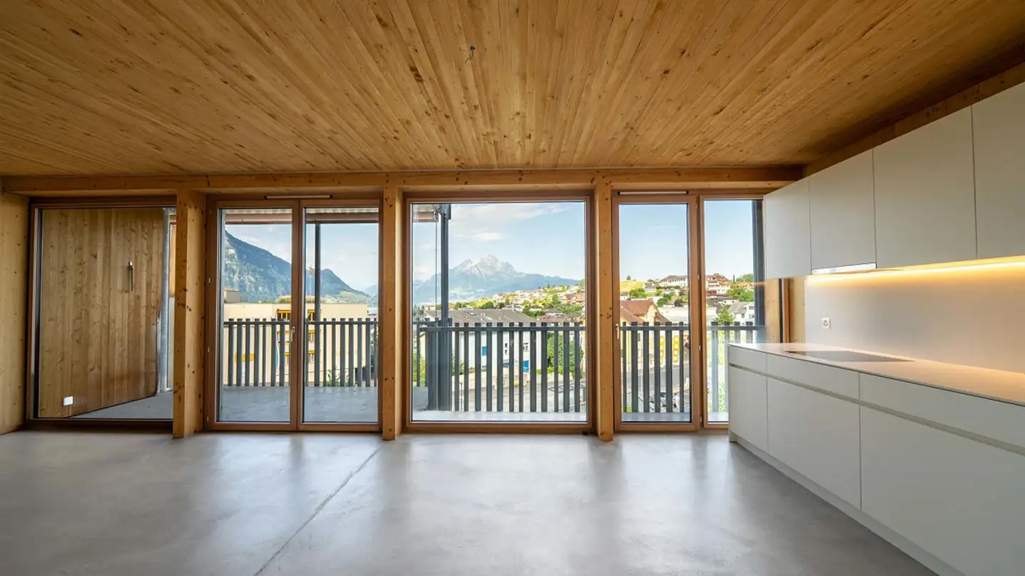 Apartment for rent - 6353 Weggis - Photo 3