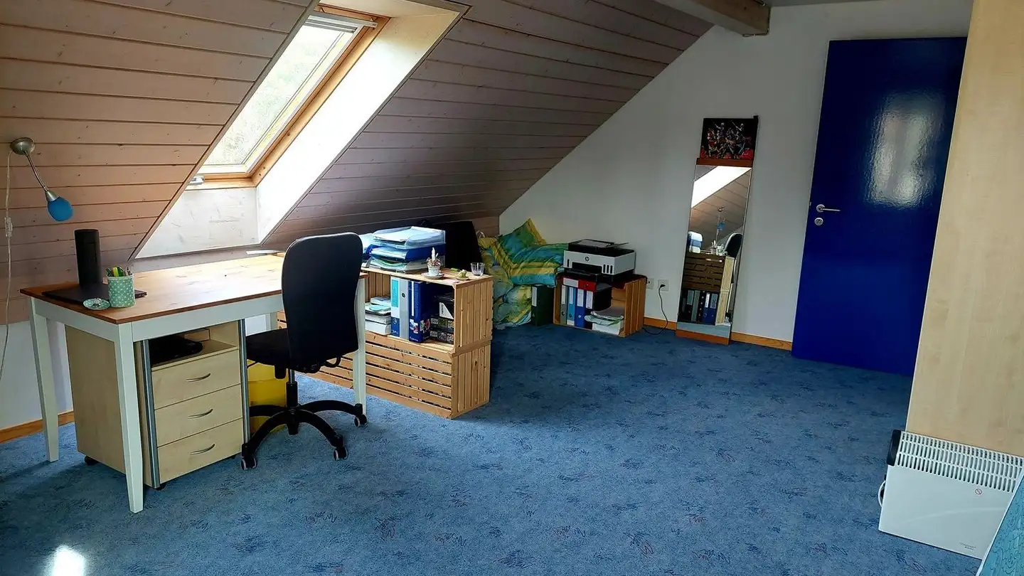 Zimmer mieten - Schulhausstrasse 3, 3629 Jaberg