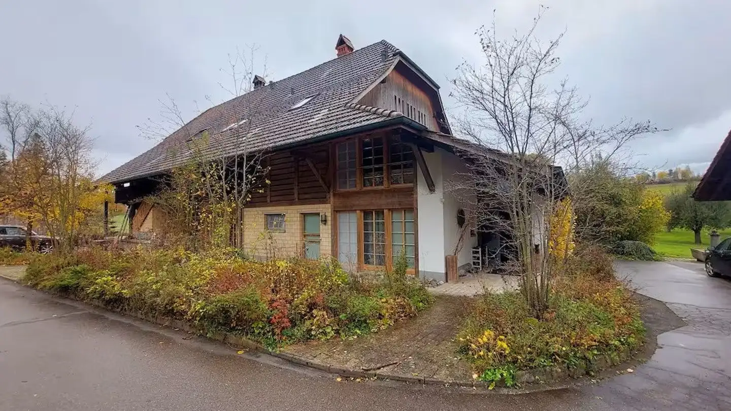 Zimmer mieten - Schulhausstrasse 3, 3629 Jaberg - Foto 3