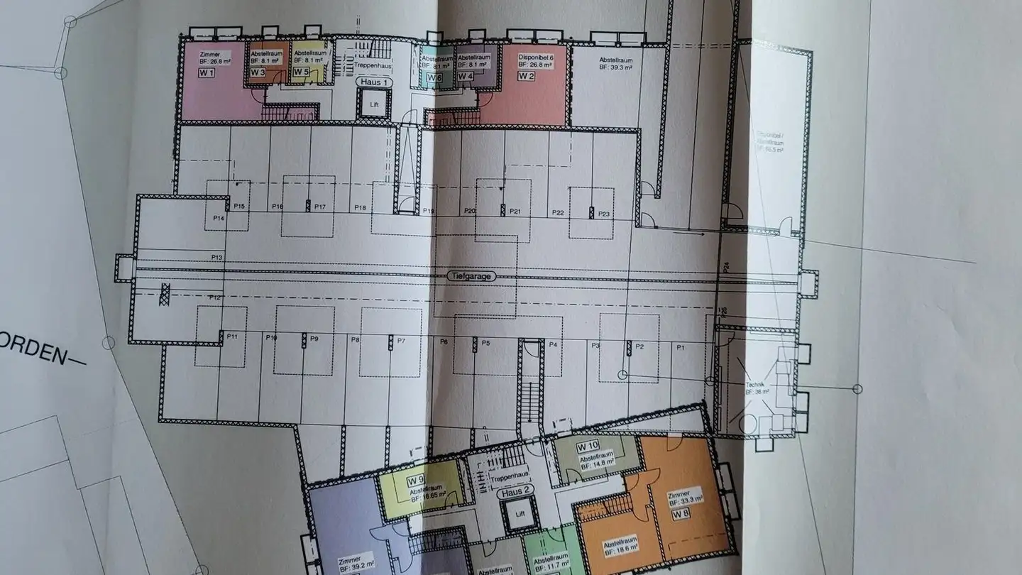 Appartamento in affitto - Bahnstrasse, 8444 Henggart - Photo 2