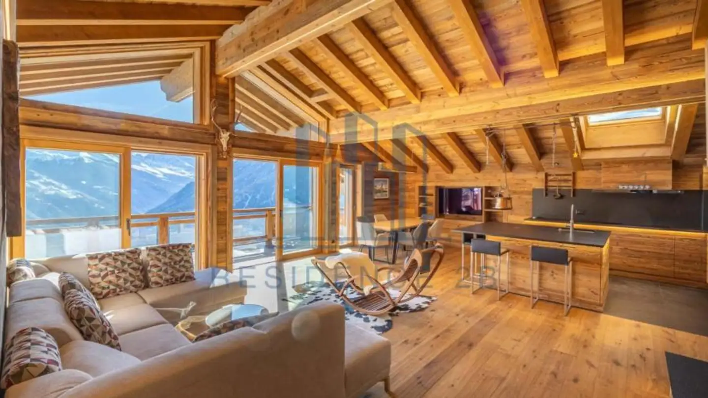 Apartment for sale - 1987 Hérémence