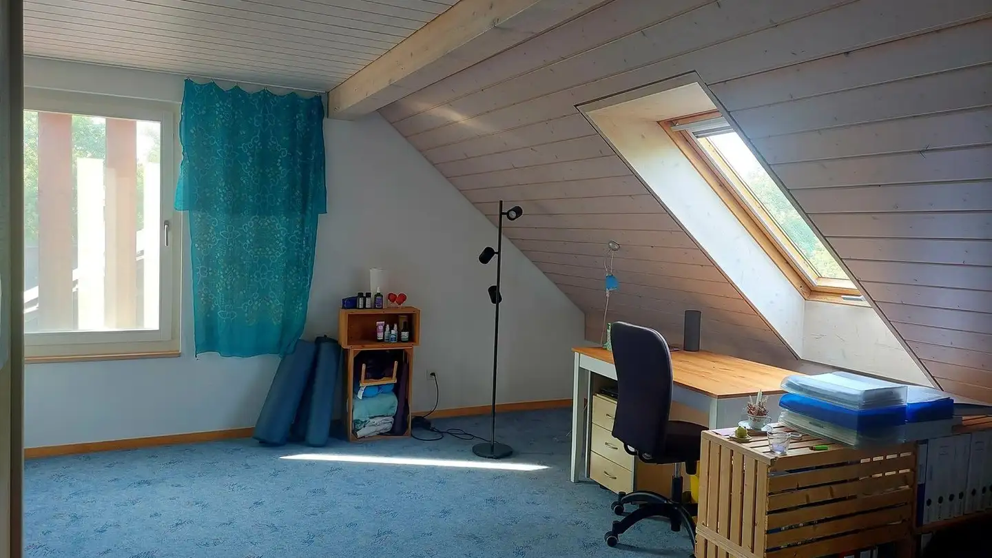 Zimmer mieten - Schulhausstrasse 3, 3629 Jaberg - Foto 2