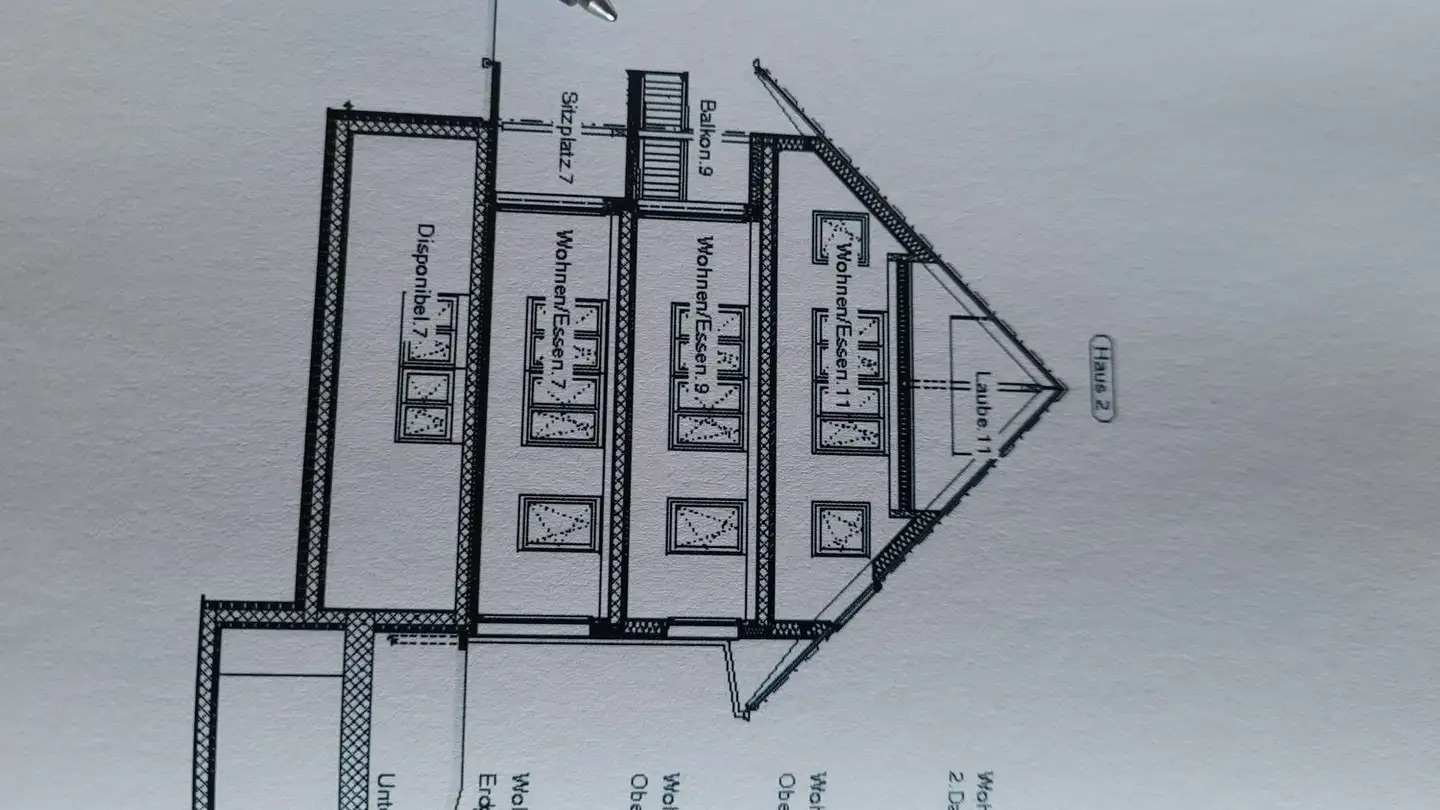 Appartamento in affitto - Bahnstrasse, 8444 Henggart - Photo 3