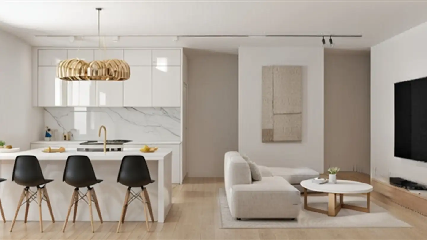 Attico in vendita - Chemin Du Carolet, 1994 Aproz (Nendaz) - Photo 3