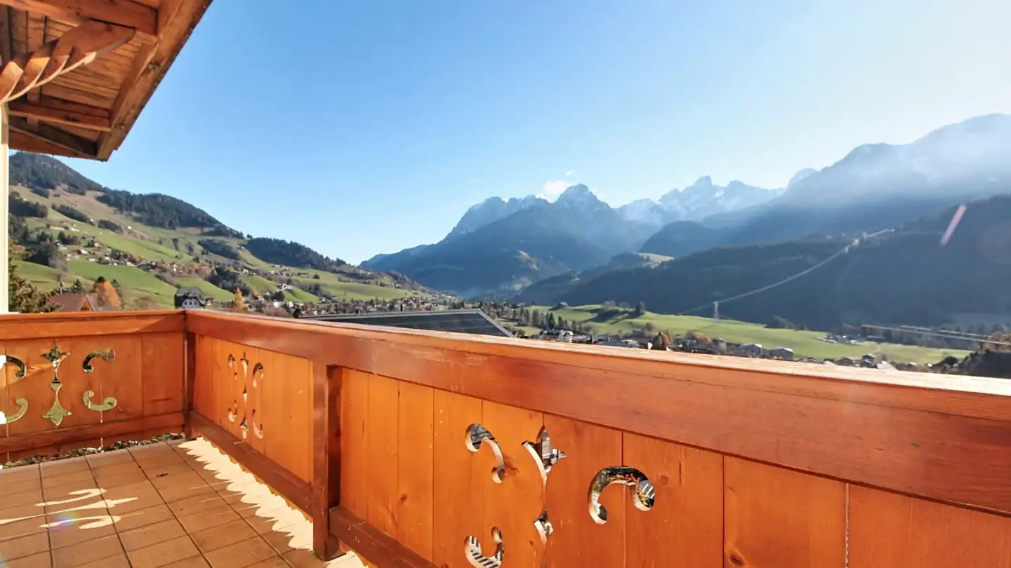 Chalet in vendita - 1660 Château-d'Oex - Foto 3