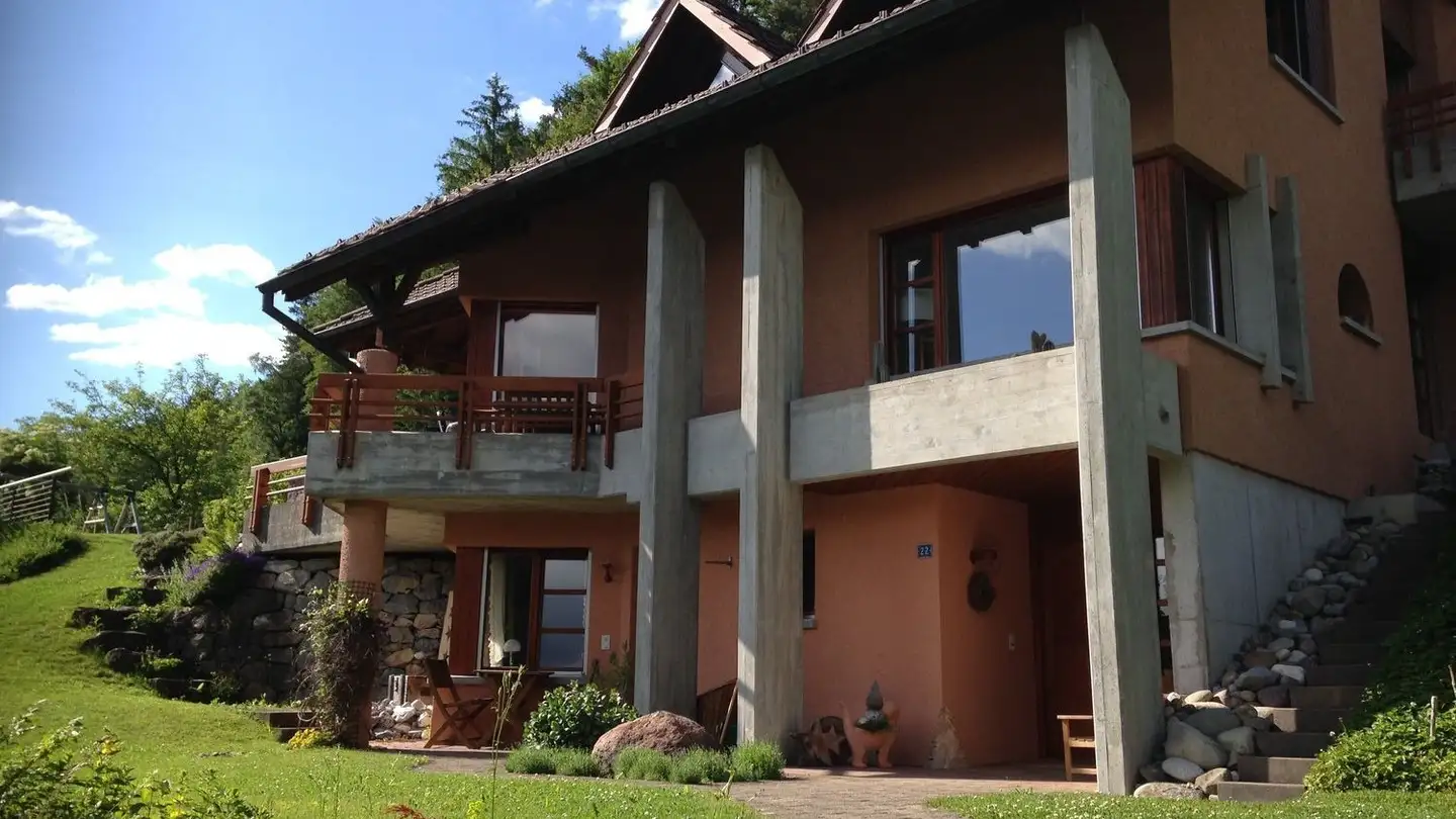 Studio à louer - Sonnhaldenstrasse 22, 8488 Turbenthal