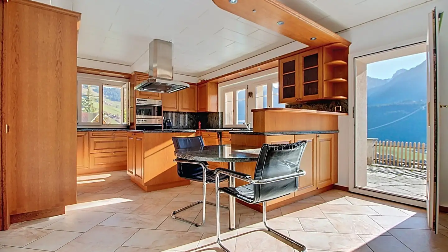 Chalet in vendita - 1660 Château-d'Oex - Foto 4