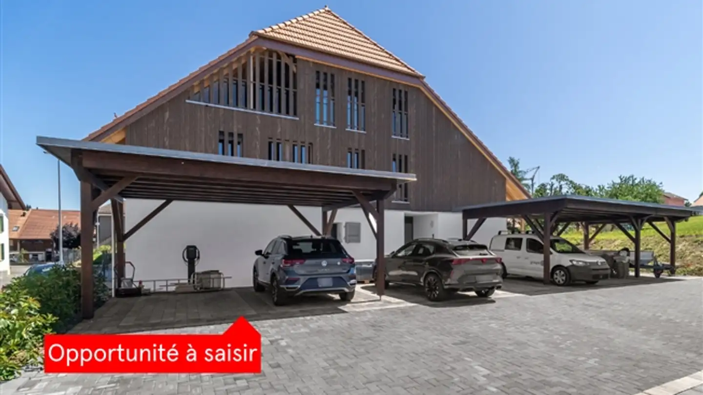 Appartamento in vendita - 1586 Vallamand
