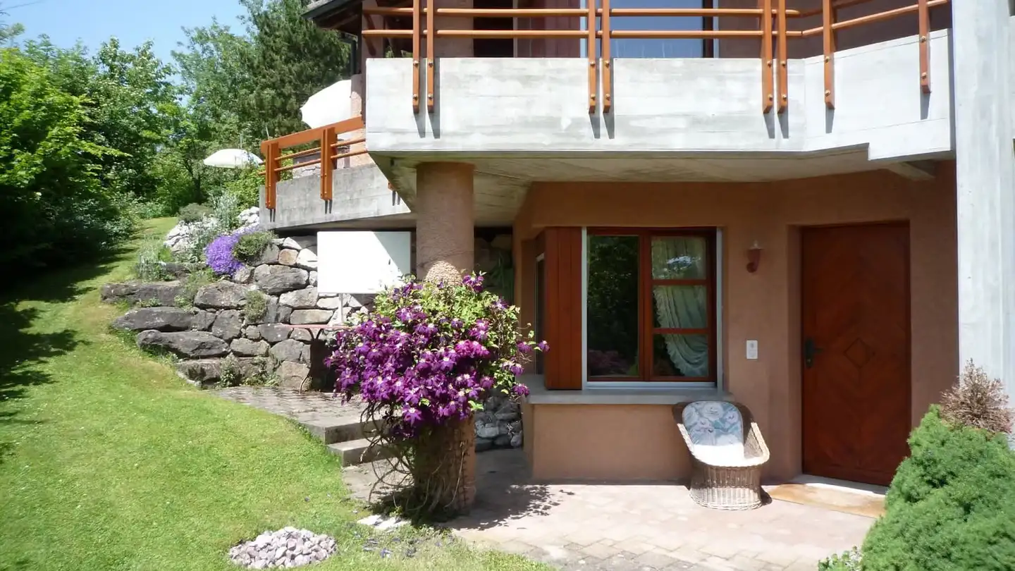Studio à louer - Sonnhaldenstrasse 22, 8488 Turbenthal - Photo 3