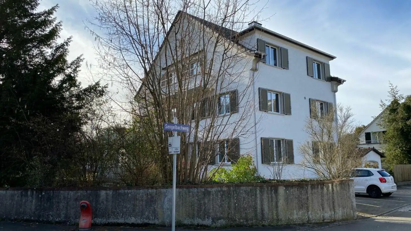 Appartement à louer - Sengelbachweg 1, 5000 Aarau