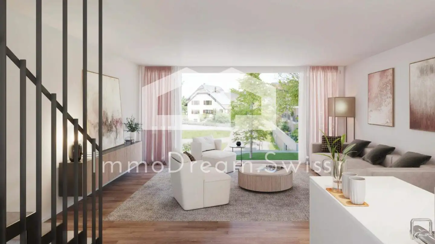 Casa a schiera in vendita - Winkelstrasse, 5735 Pfeffikon LU