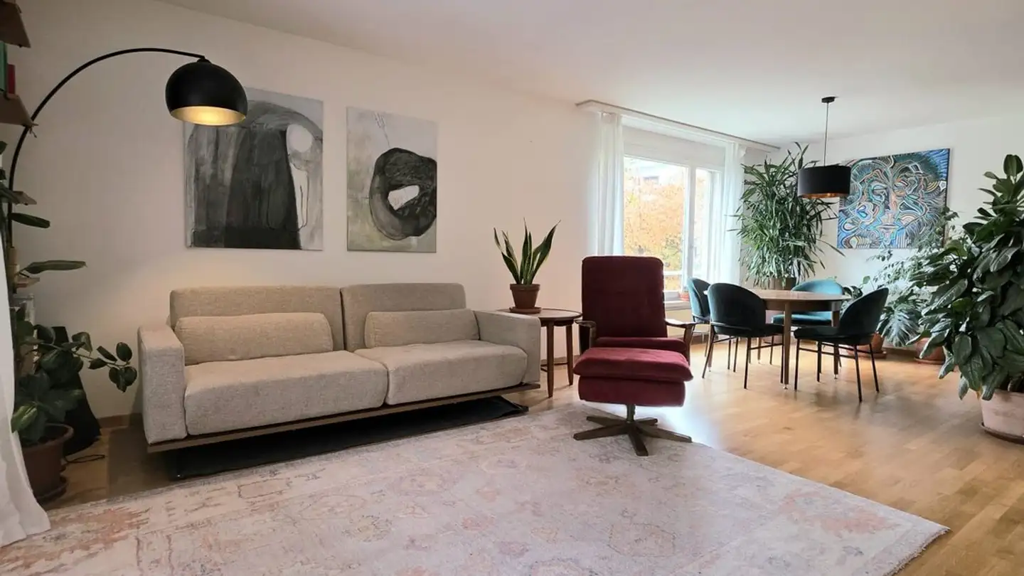 Wohnung mieten - Dennlerstrasse 18, 8048 Zürich
