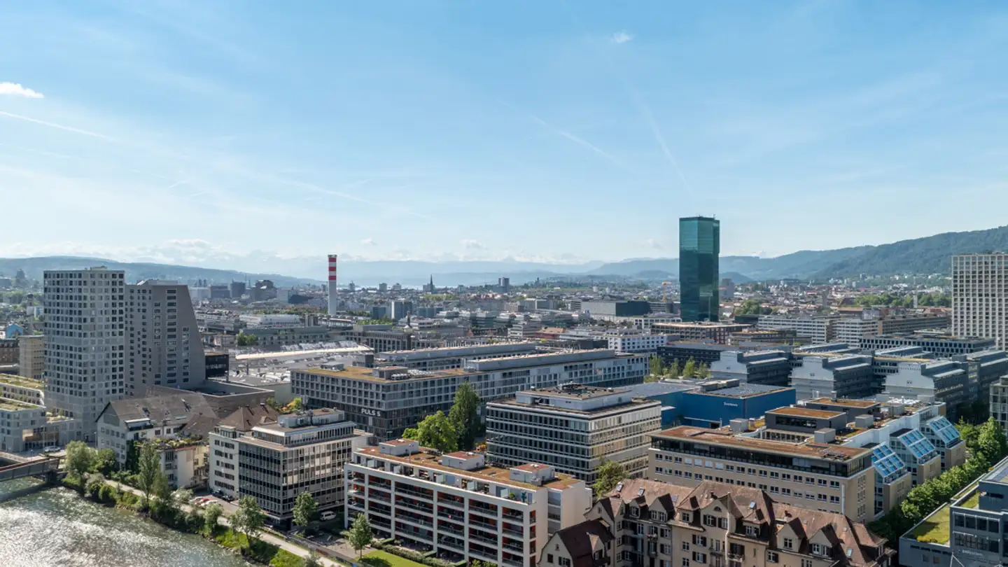 Appartement à vendre - 8005 Zürich - Photo 2