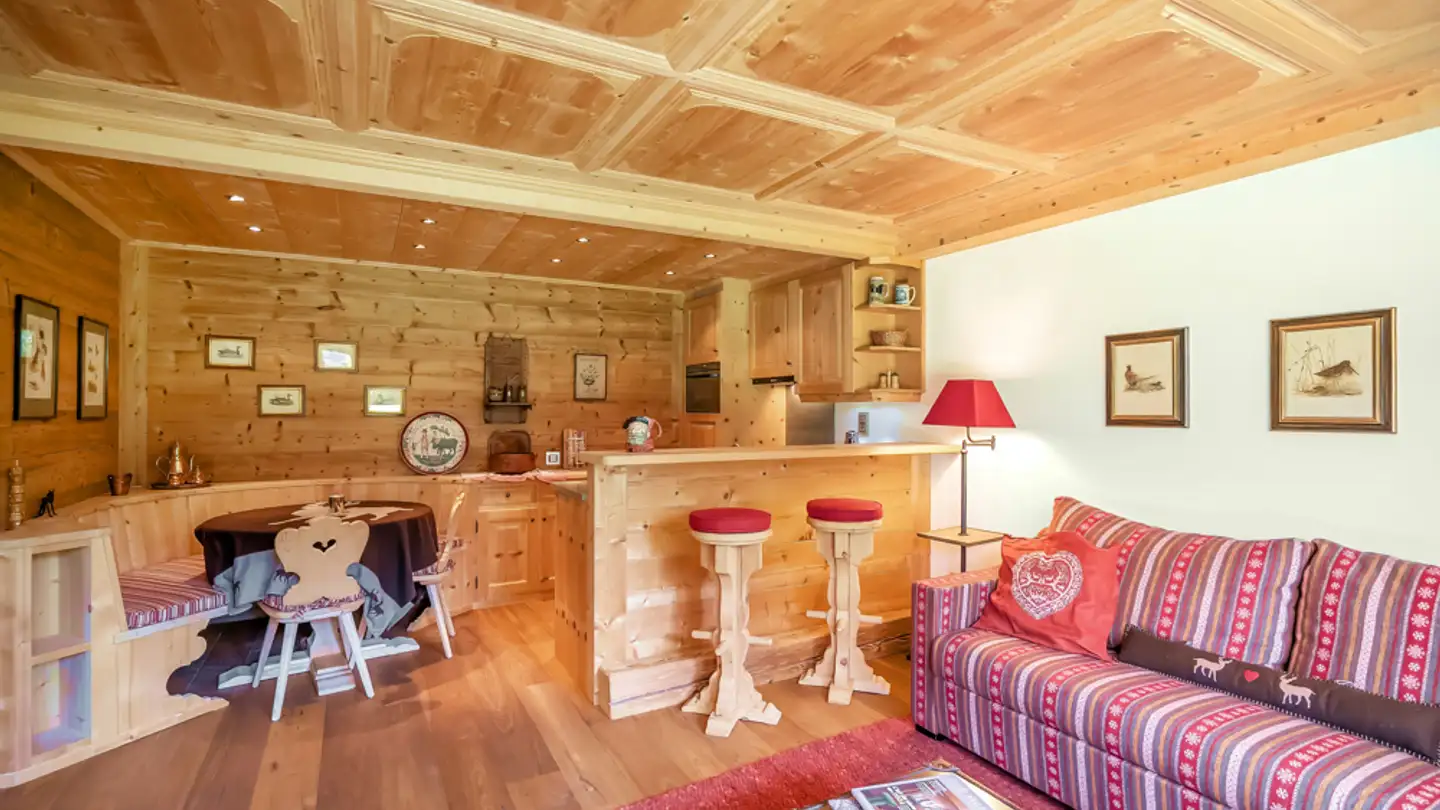 Appartamento in vendita - 7250 Klosters