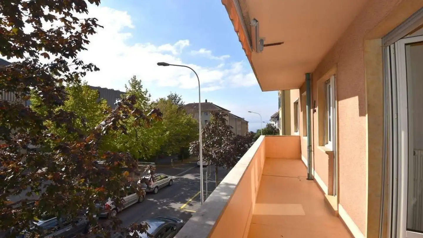 Apartment for rent - Avenue Jomini 17, 1018 Lausanne - Photo 2