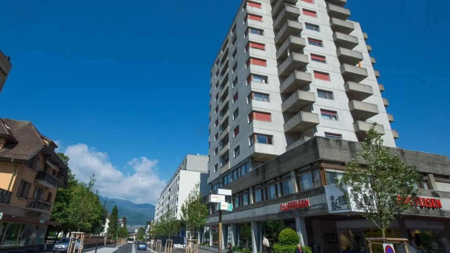 Apartment for rent - Avenue De La Gare 24, 1870 Monthey