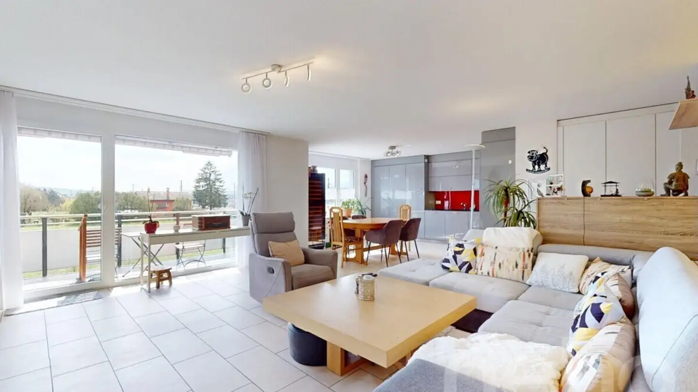 Wohnung kaufen - 1373 Chavornay