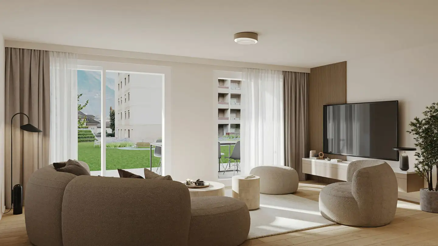 Appartamento in vendita - 3960 Sierre - Photo 2