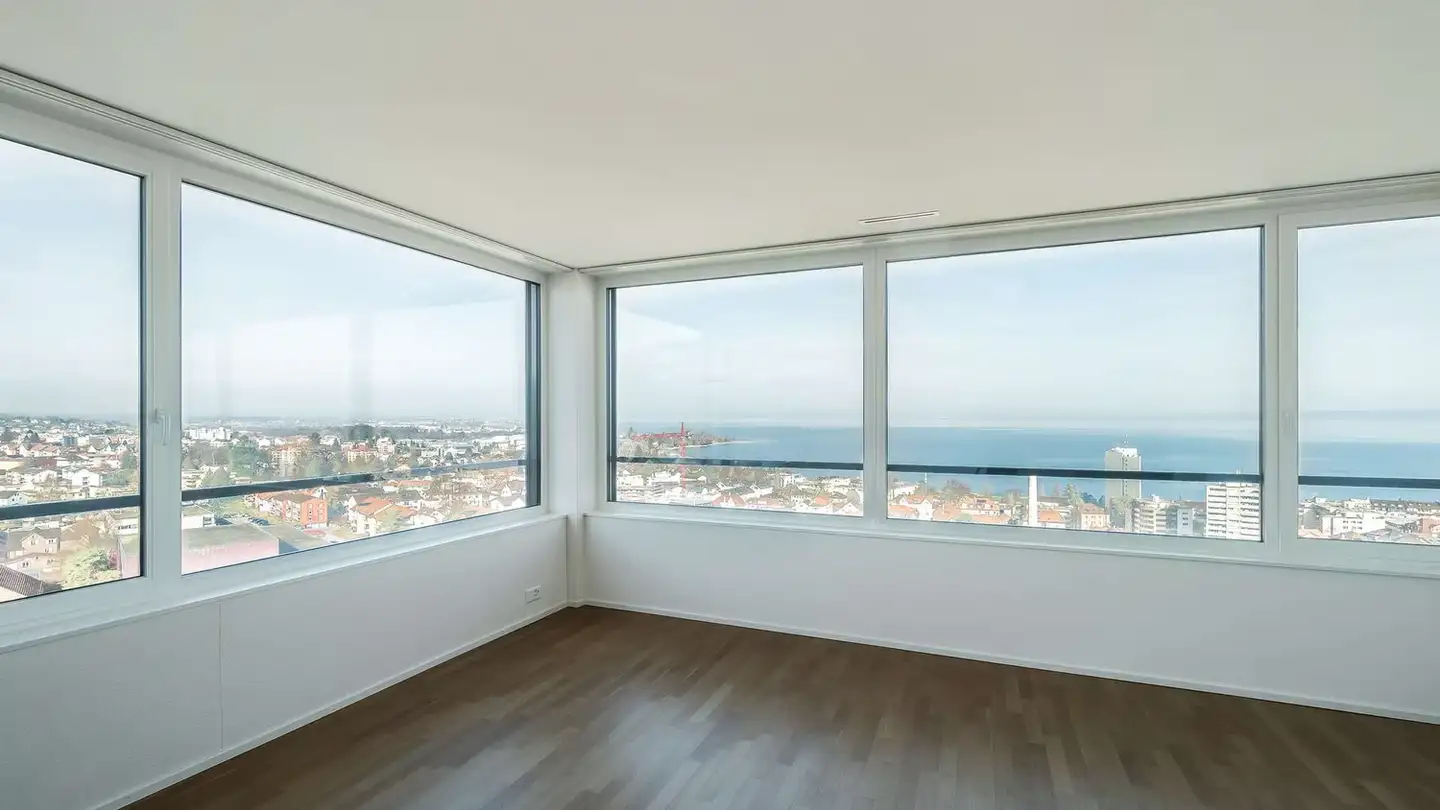 Appartement à louer - Im Stadtwald 5, 9400 Rorschach - Photo 3