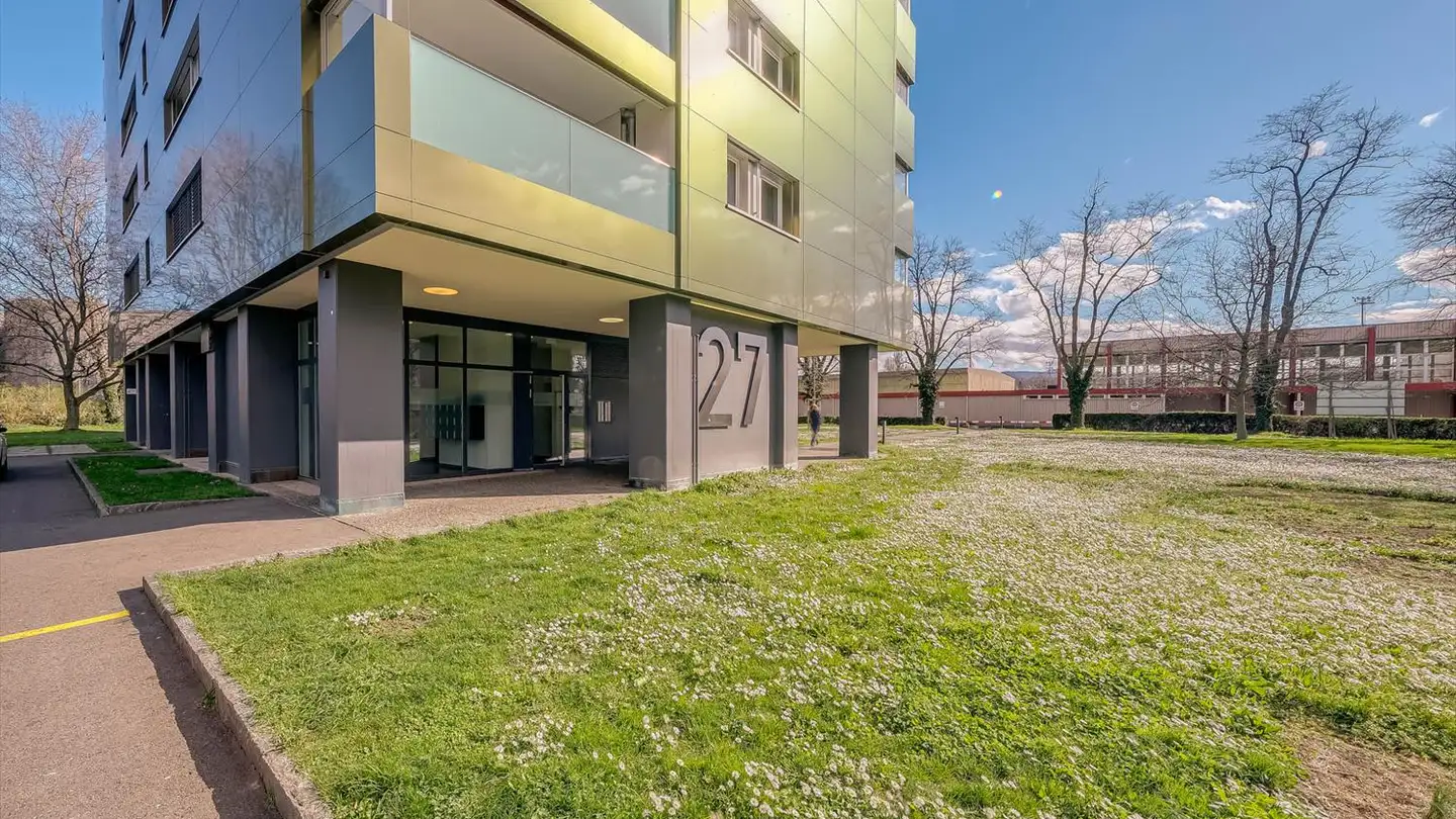 Appartamento in affitto - Am Stausee 27, 4127 Birsfelden - Foto 2