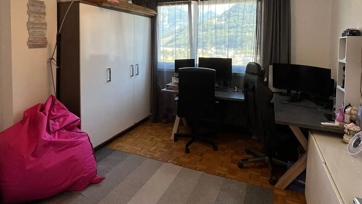 Apartment for rent - Avenue De La Gare 24, 1870 Monthey - Photo 3