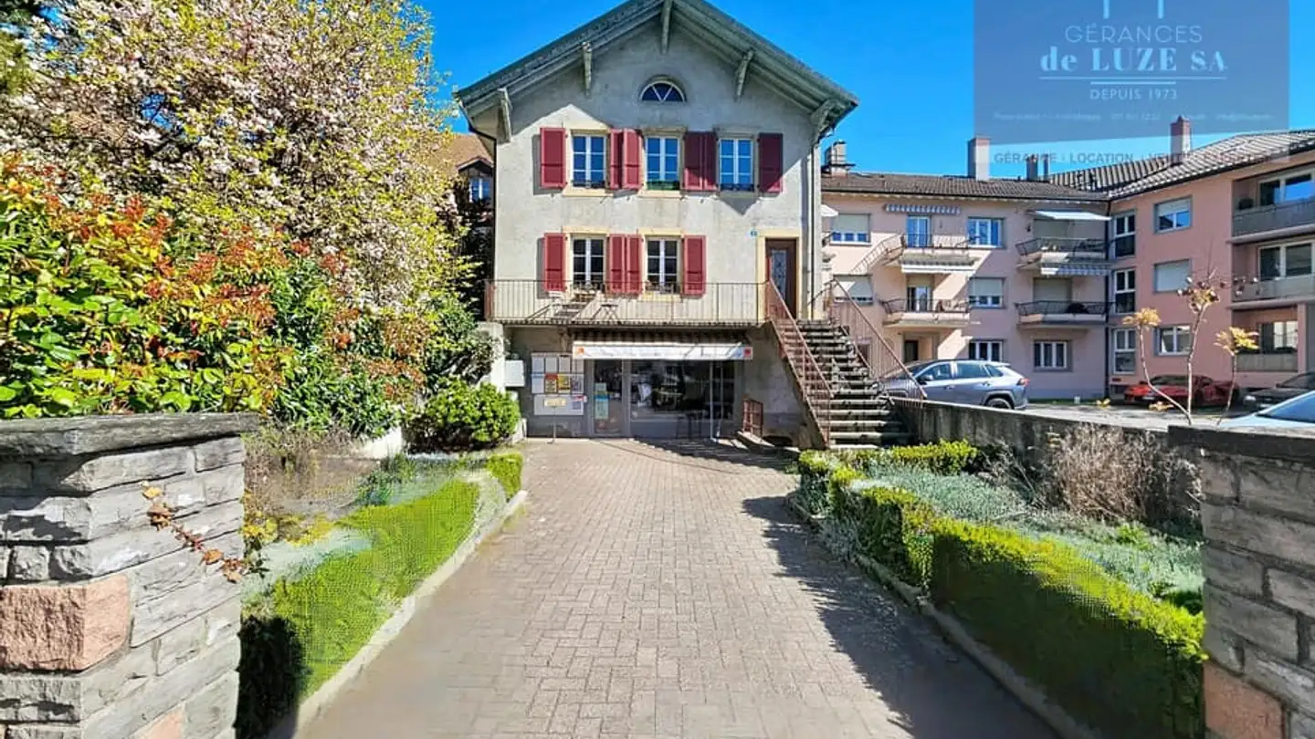 Residential building for sale - 1304 Cossonay-Ville - Photo 2