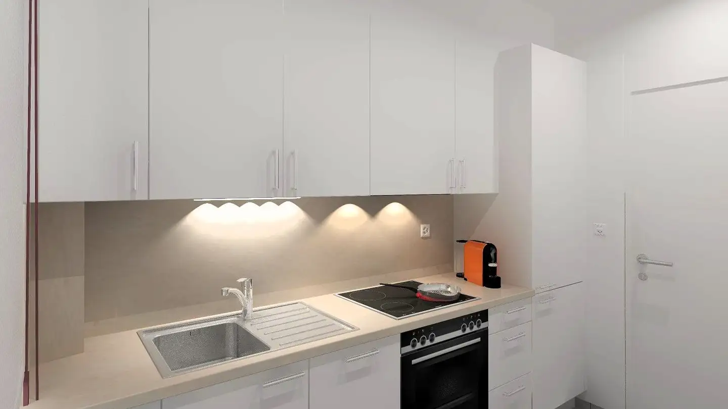 Appartement à louer - 6702 Claro